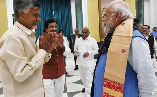 Chandrababu Naidu